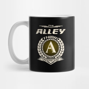 Alley Mug